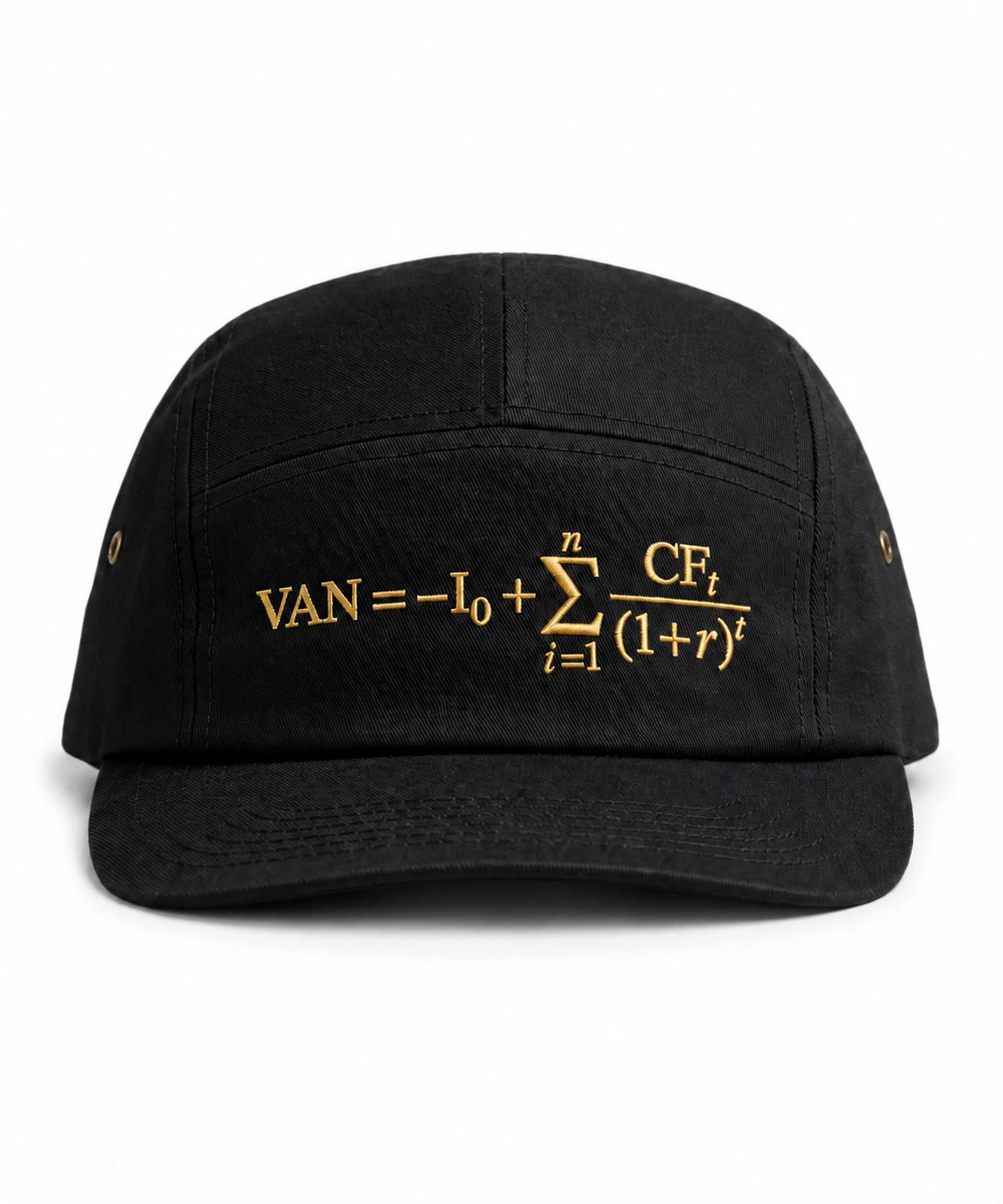 VAN — AI studio illustration, not an exact product photograph