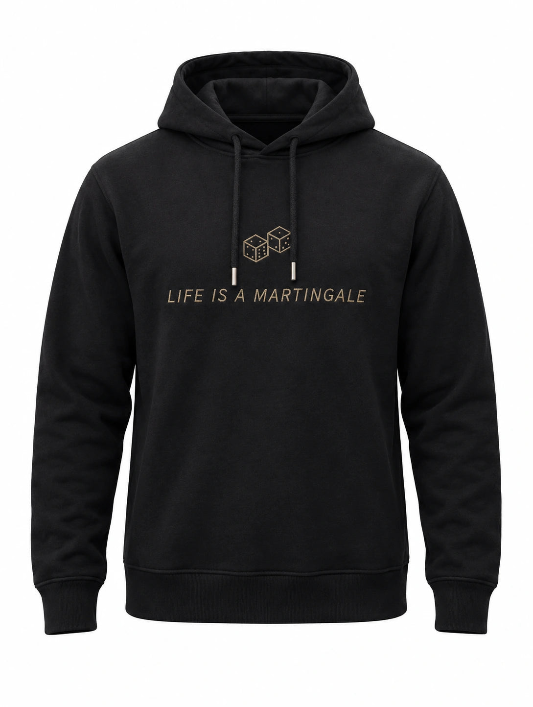 La Martingale — AI studio illustration, not an exact product photograph